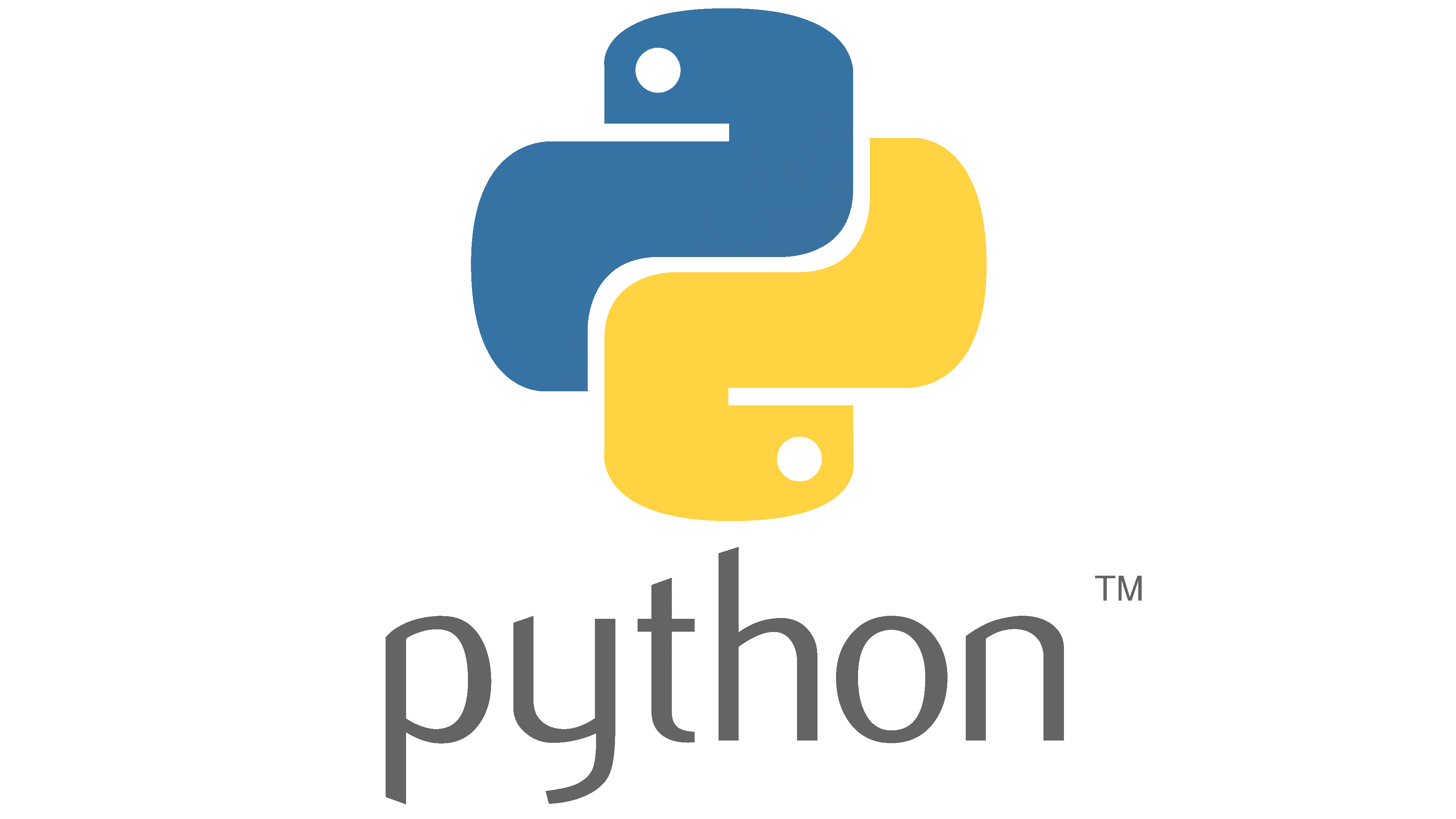 python logo