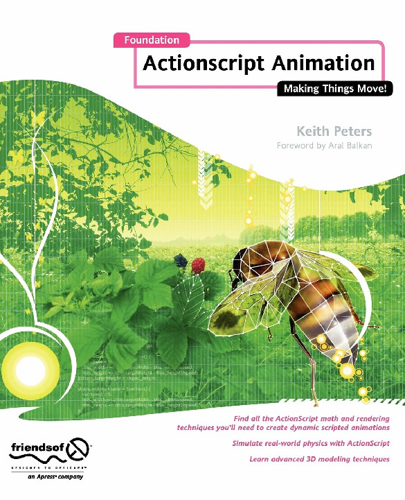 ActionScript Animation, Making Things Move