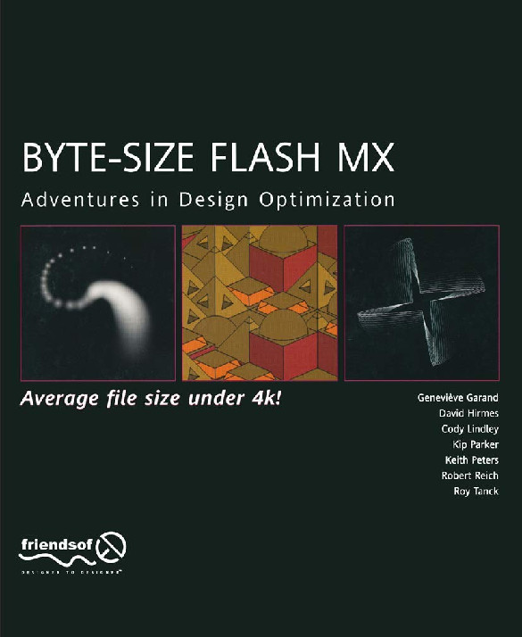 Byte Sized Flash