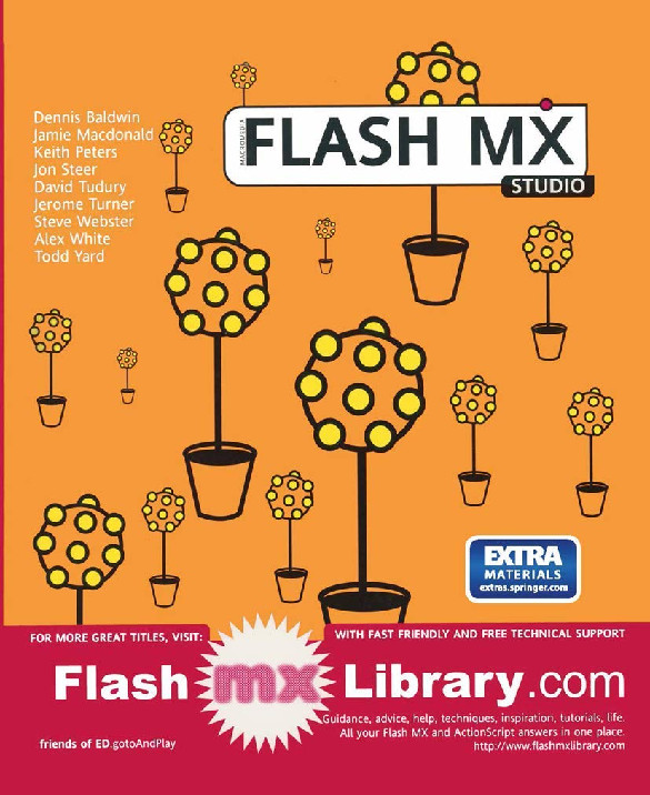 Flash MX Studio