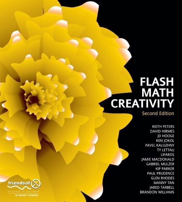 Flash Math Creativity, Second Edition