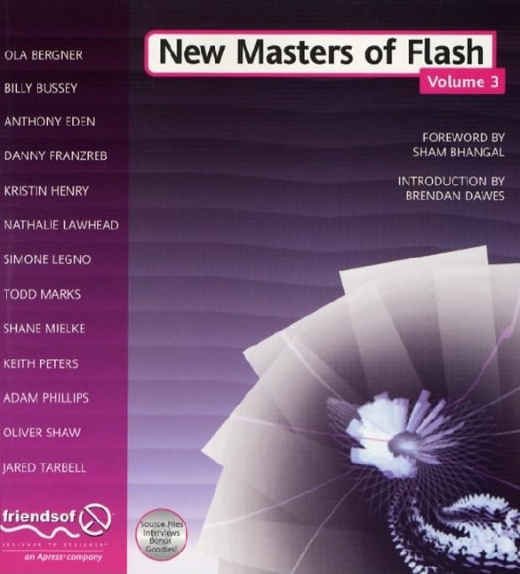 New Masters of Flash, Volume 3