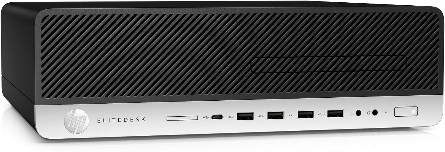 HP EliteDesk computer