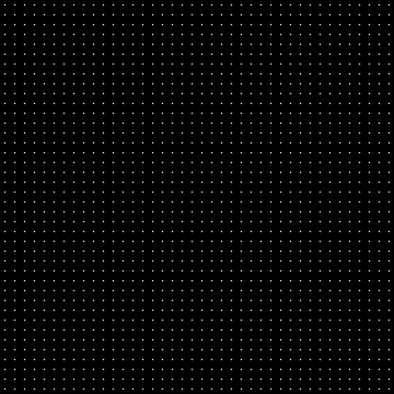grid of points
