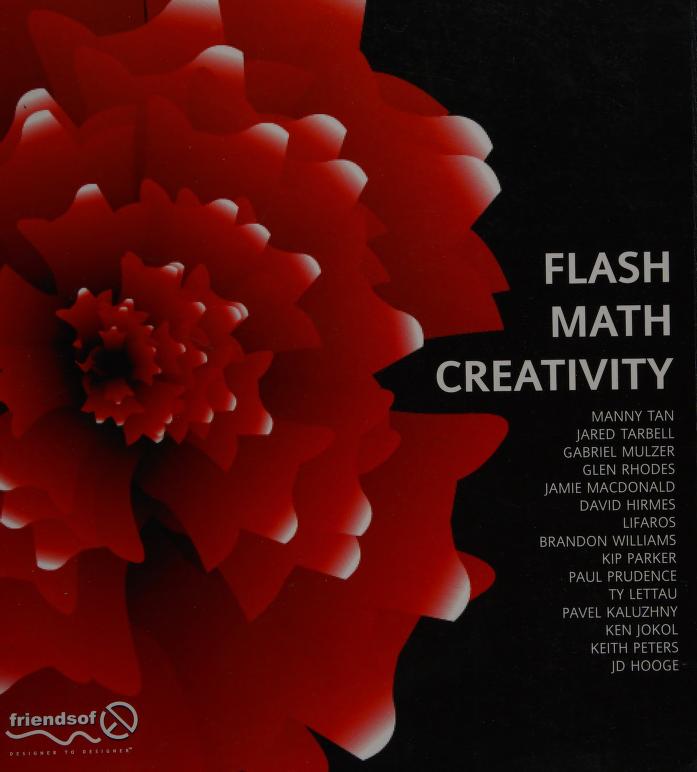 book: flash math creativity